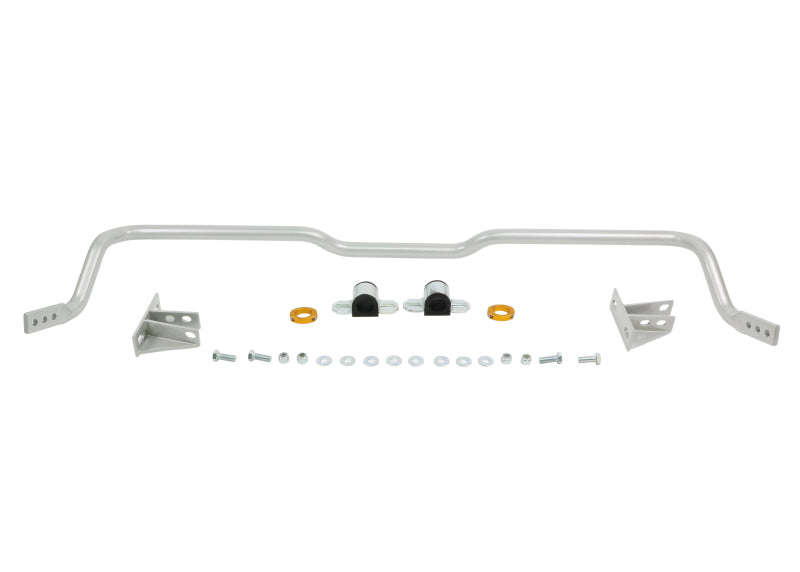Whiteline 1/12/97 Mitsubishi Lancer Evo 4/5/6 / 1/02-6/08 Evo 7/8/9 Rear 26mm XX H/Duty Adj Sway Bar.