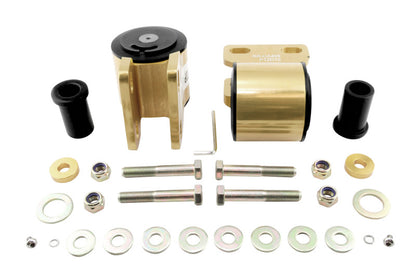 Whiteline 08+ Ford Focus / 04-09 Mazda 3 Front Anti-Lift/Caster - C/A Lower Inner Rear Bushing.