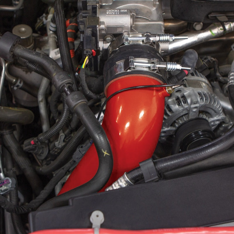 Banks Power 11-16 Chevy/GMC 2500HD/3500HD Diesel 6.6L Boost Tube Upgrade Kit.
