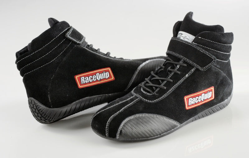 RaceQuip Euro Carbon-L SFI Shoe 9.0.