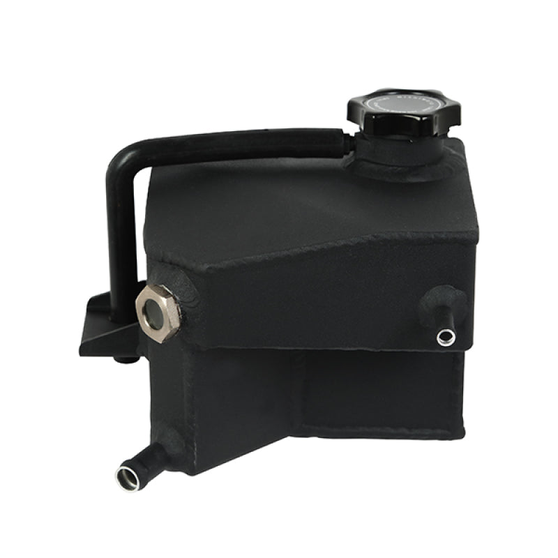 Mishimoto 2017+ Honda Civic Type R Aluminum Expansion Tank - Black.