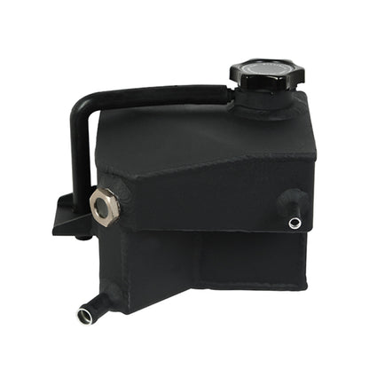 Mishimoto 2017+ Honda Civic Type R Aluminum Expansion Tank - Black.