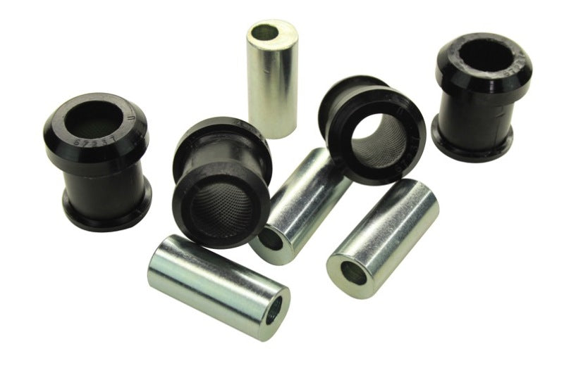 Whiteline 05+ Mazda Miata/MX5 / 7/03+ Mazda RX8 Front Camber Correction C/A Upper Inner Bushing.
