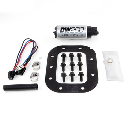 DeatschWerks 90-96 Chevy Corvette 5.7L (excl ZR-1) DW200 255 LPH In-Tank Fuel Pump w/ Install Kit.