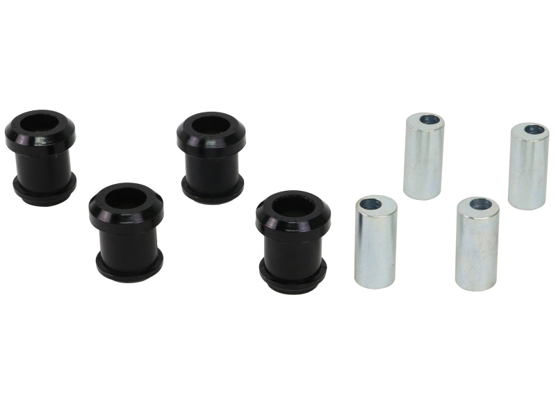 Whiteline 05+ Mazda Miata/MX5 / 7/03+ Mazda RX8 Front Camber Correction C/A Upper Inner Bushing.