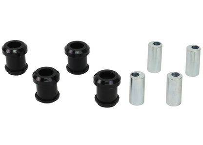 Whiteline 05+ Mazda Miata/MX5 / 7/03+ Mazda RX8 Front Camber Correction C/A Upper Inner Bushing.