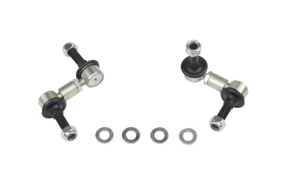 Whiteline 07+ Nissan Skyline R35 GT-R Front Swaybar link kit h/duty-adjustable steel ball.