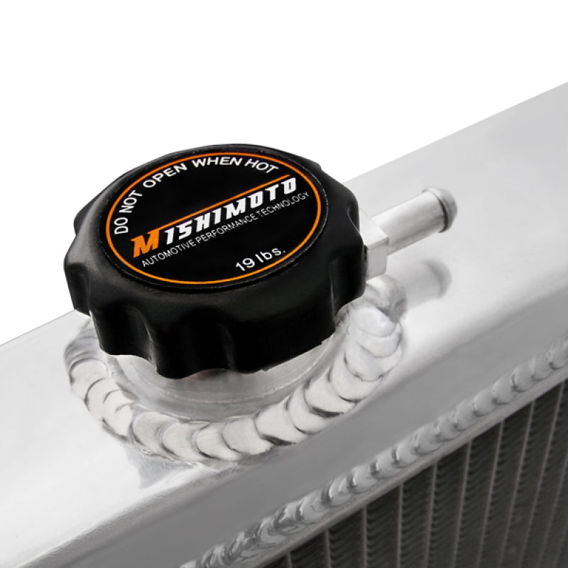 Mishimoto 01-07 Subaru WRX and STi Manual Aluminum Radiator.