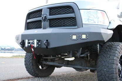 DV8 Offroad 10-14 Dodge Ram 2500/3500 Front Bumper.