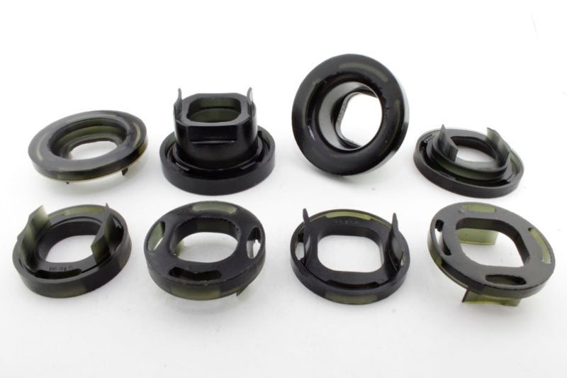 Whiteline Plus 8/06-8/09 Pontiac G8 / 04-06 GTO Rear Crossmember Mount Insert Kit.