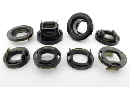 Whiteline Plus 8/06-8/09 Pontiac G8 / 04-06 GTO Rear Crossmember Mount Insert Kit.