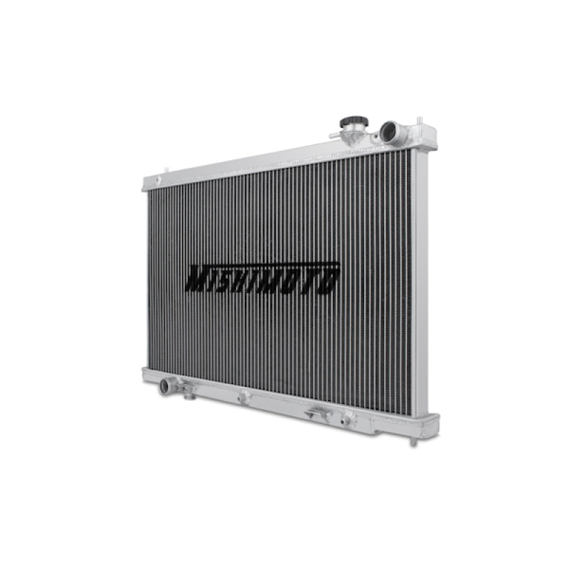 Mishimoto 03-06 Infiniti G35 Manual Aluminum Radiator.