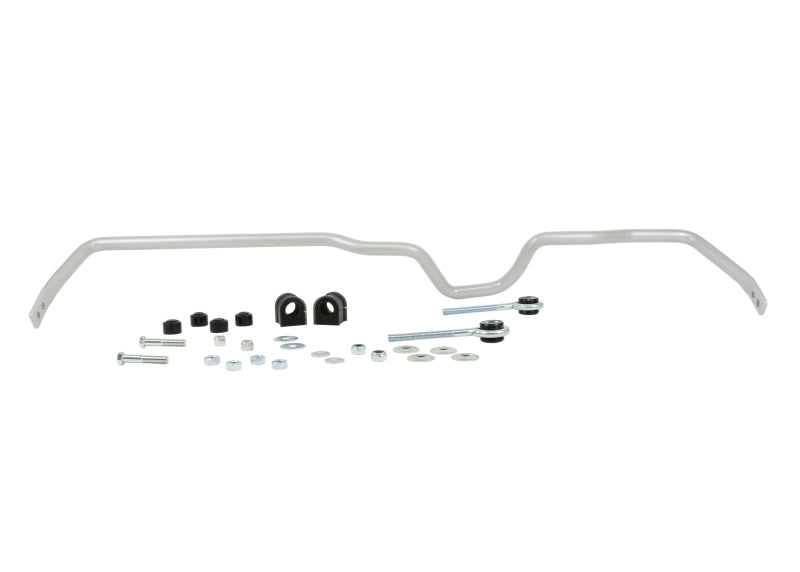 Whiteline 89-94 Nissan 240SX S13 Rear 22mm Swaybar-X heavy duty Blade adjustable.