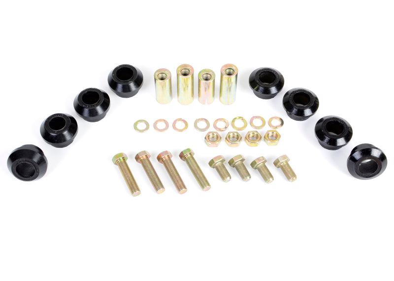Whiteline 08-09 Subaru STi/12+ BRZ / 12+ Scion FR-S Rear Camber adj kit-control arm upper bushes.