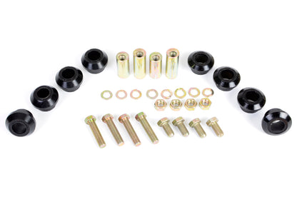 Whiteline 08-09 Subaru STi/12+ BRZ / 12+ Scion FR-S Rear Camber adj kit-control arm upper bushes.