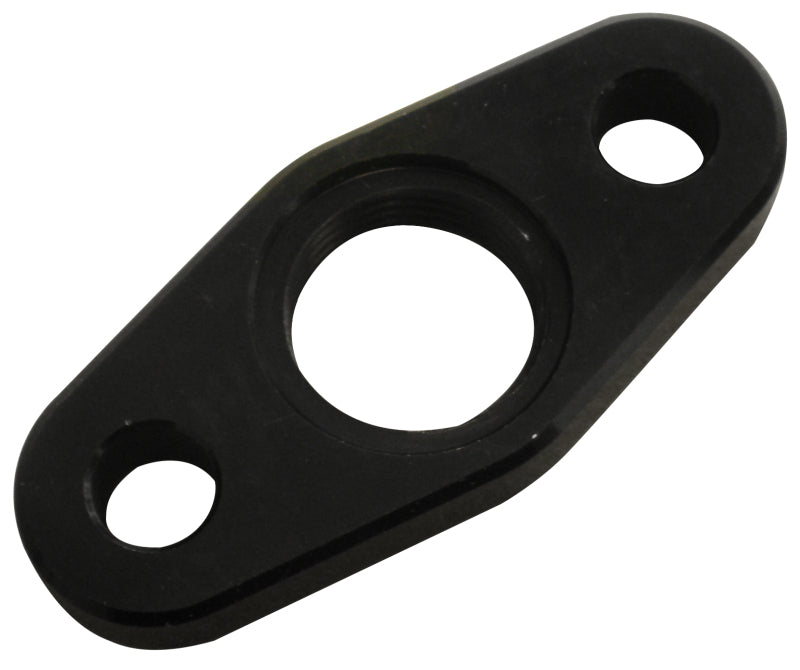 Fleece Performance Universal Cummins Turbo Drain Tube Kit (for 2nd Gen Swaps).