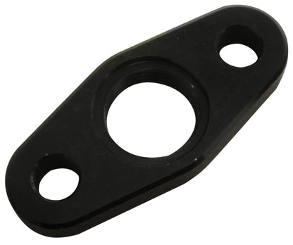 Fleece Performance Universal Cummins Turbo Drain Tube Kit (for 2nd Gen Swaps).