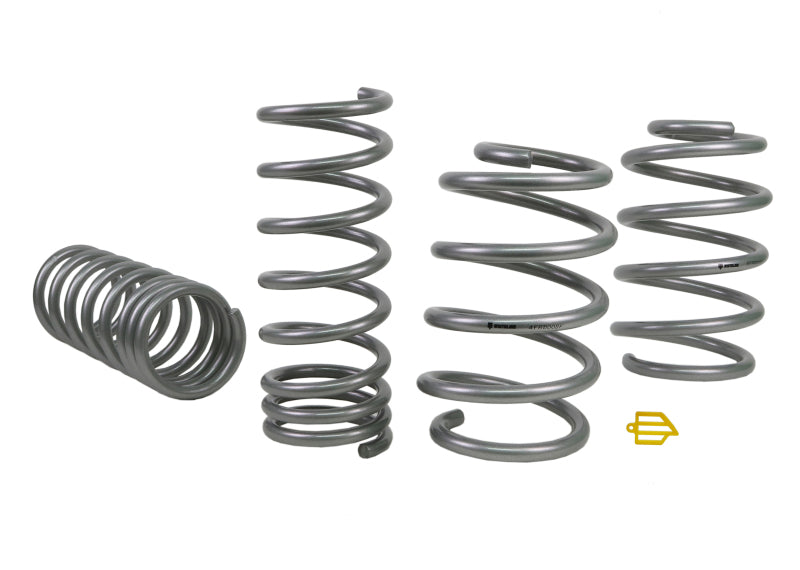 Whiteline 2015+ Subaru WRX Performance Lowering Springs.