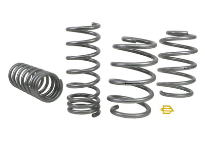 Whiteline 2015+ Subaru WRX Performance Lowering Springs.