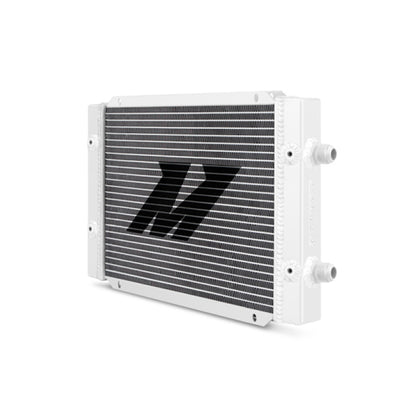 Mishimoto Universal 25 Row Dual Pass Oil Cooler.