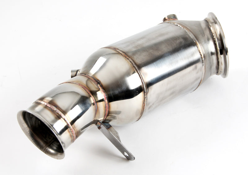Wagner Tuning BMW F-Series 35i (7/2013+) Downpipe Kit (BMW OE Part 18328602882).