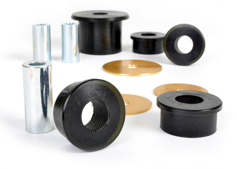 Whiteline 05+ BMW 1 Sreies / 3/05-10/11 BMW 3 Series Rear Diff - Mount Bushing.