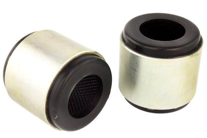 Whiteline Plus 03+ Nissan 350z / Infiniti G35 Rear Upper Front Trailing Arm Bushing Kit.