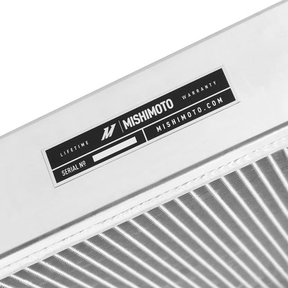 Mishimoto 2017+ Honda Civic Type R Performance Aluminum Radiator.