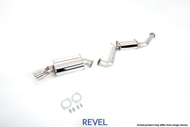 Revel Medallion Touring-S Catback Exhaust 93-98 Toyota Supra Turbo Model.