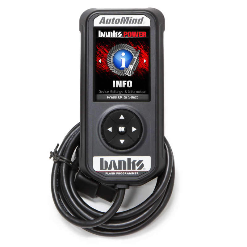 Banks Power 01-15 Chevy/GMC 6.6L Diesel/Gas AutoMind 2 Flash - Programming Module.