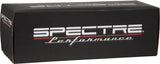 Spectre SB Chevy Center Bolt Tall Valve Cover Set - Polished Aluminum
