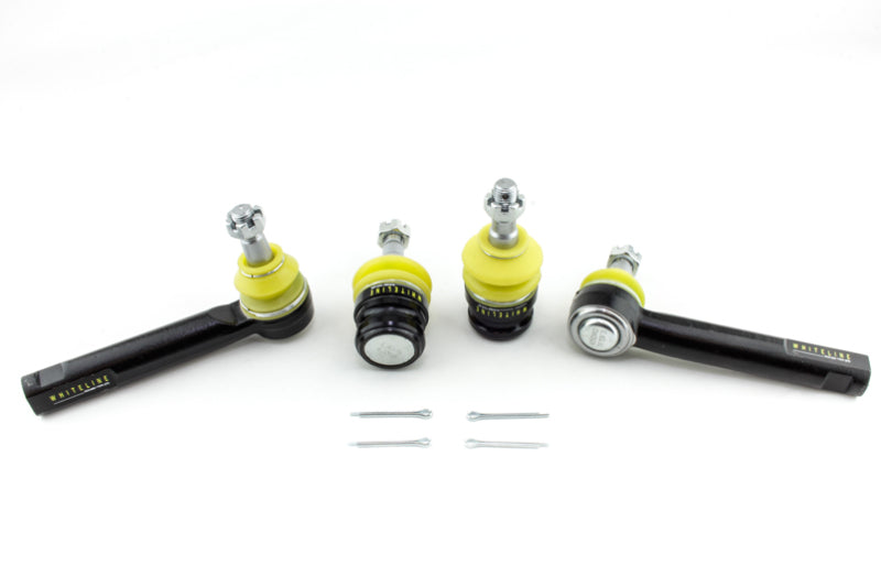 Whiteline 02-07 WRX / 04-09 STi / 05-08 LGT / 08+ WRX Hatch Front Roll-centre / bump-steer adjust ki.
