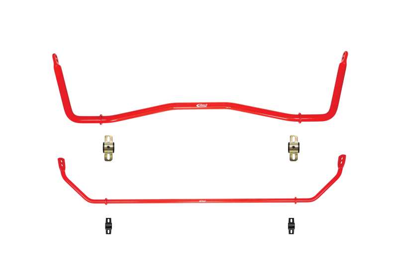 Eibach Anti Roll Kit for 2016 Mazda Miata MX-5 - Front and Rear Bars.