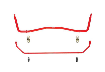 Eibach Anti Roll Kit for 2016 Mazda Miata MX-5 - Front and Rear Bars.