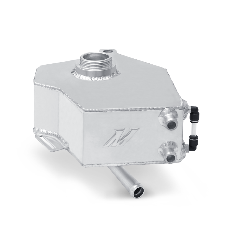 Mishimoto 2014+ Ford Fiesta ST Aluminum Coolant Expansion Tank - Polished.