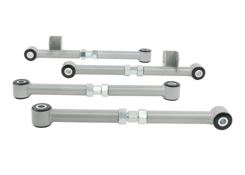 Whiteline 02-05 Subaru WRX Sedan / 02-05 Subaru Impreza Non-Turbo Rear Lateral link-adjust. toe/camb.