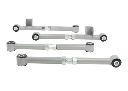 Whiteline 02-05 Subaru WRX Sedan / 02-05 Subaru Impreza Non-Turbo Rear Lateral link-adjust. toe/camb.