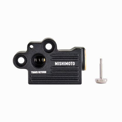 Mishimoto 2017+ Ford Raptor 10R80 Thermal Bypass Valve Kit.