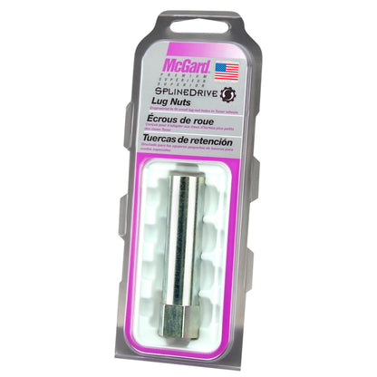 McGard SplineDrive Installation Tool For M14X1.5 / 1in. Hex - Single.
