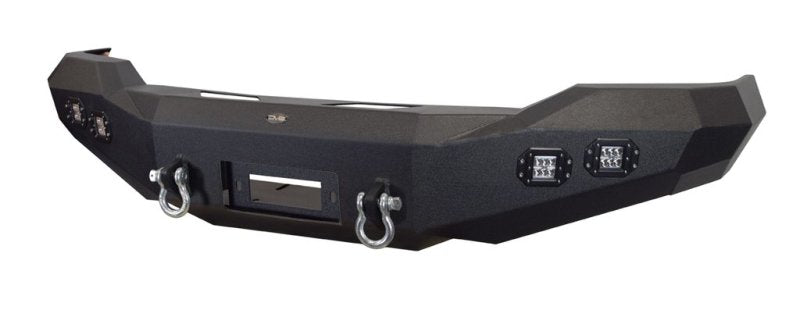 DV8 Offroad 07-13 Toyota Tundra Front Bumper.