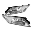 Spyder Honda Odyssey EX/EXL/LX 2011-2014 OEM Fog Lights W/Switch- Clear FL-CL-HODY2011-C.