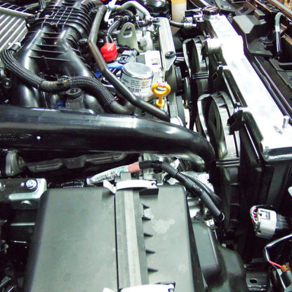 Mishimoto 15 Subaru WRX Performance Aluminum Radiator.