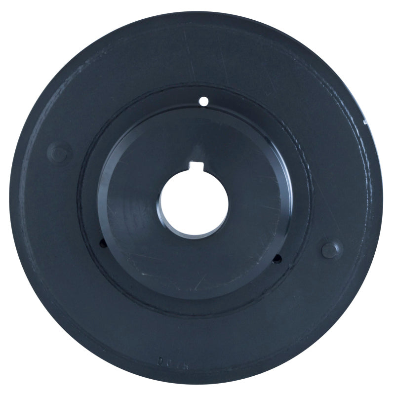 Fluidampr Subaru EJ Series Steel Internally Balanced Damper.