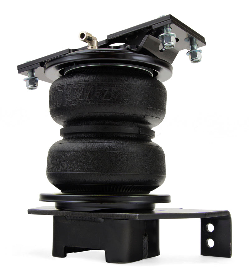 Air Lift Loadlifter 5000 Ultimate for 2017 Ford F-250/F-350 w/ Internal Jounce Bumper.
