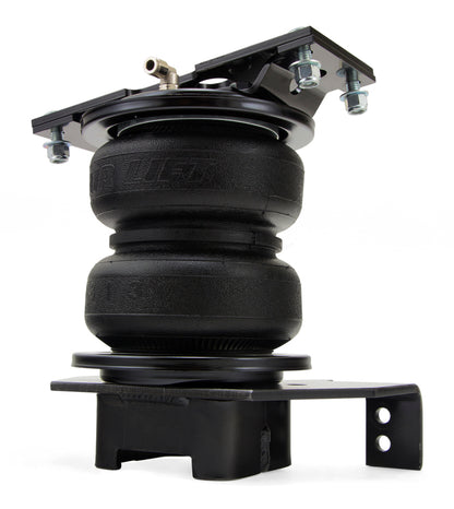 Air Lift Loadlifter 5000 Ultimate for 2017 Ford F-250/F-350 w/ Internal Jounce Bumper.