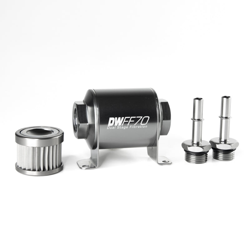 DeatschWerks 05-20 Mustang Fuel Filter.