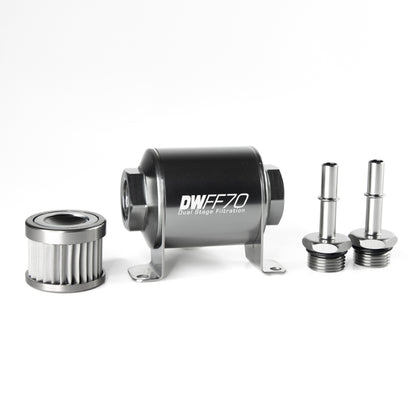 DeatschWerks 05-20 Mustang Fuel Filter.