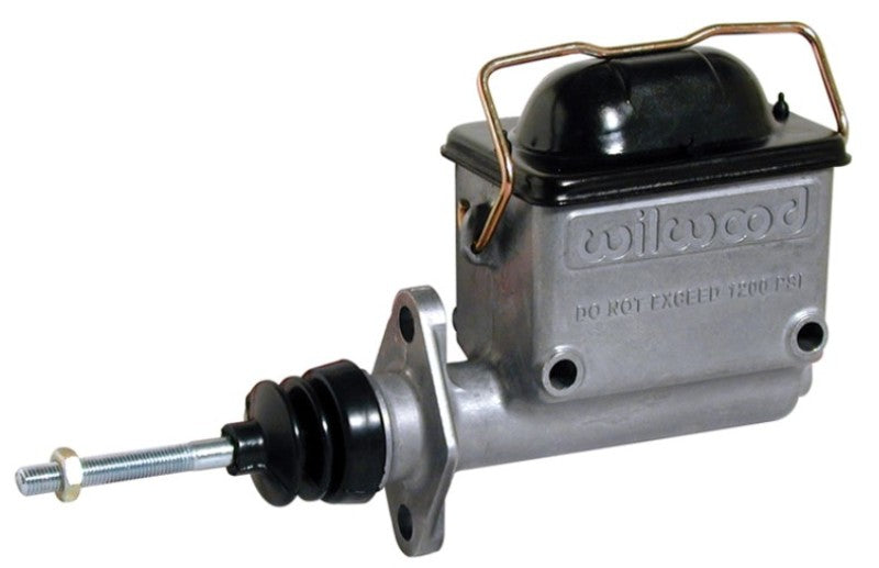 Wilwood High Volume Aluminum Master Cylinder - 7/8in Bore.