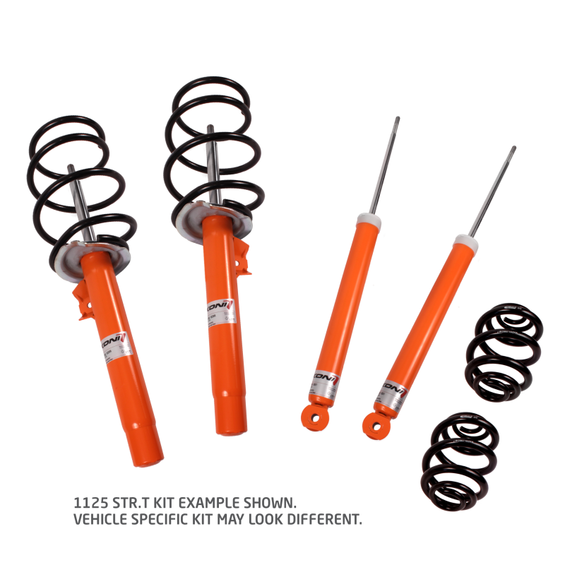 Koni 1125 STR.T Kit 99-05 BMW E46 323i/325i/328i/330i Coupe/Sedan (excl AWD).