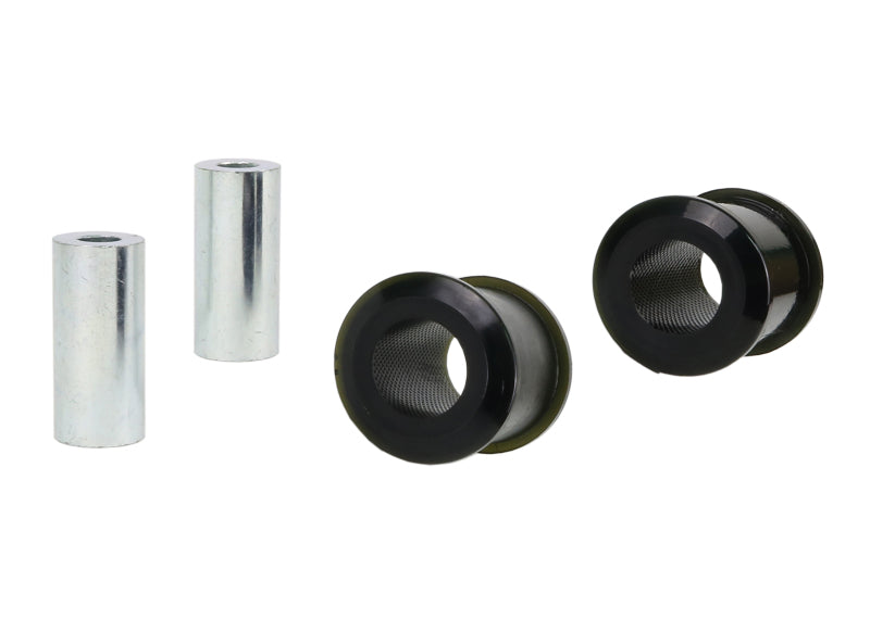 Whiteline Plus 2010 Volkswagen CC Rear Control Arm Lower Rear Inner Bushing Kit.